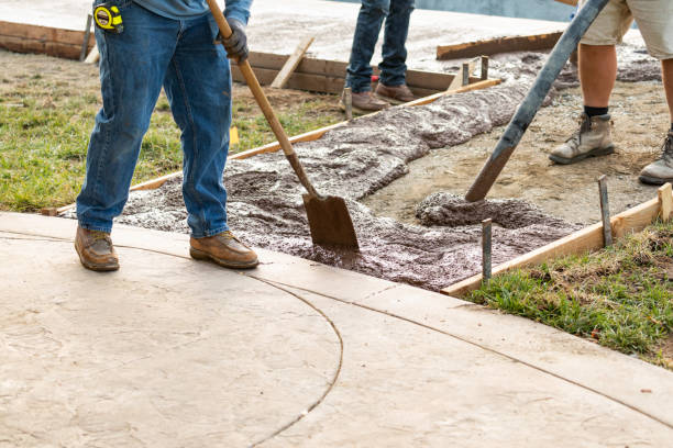 Best Decorative Concrete Services  in , CA