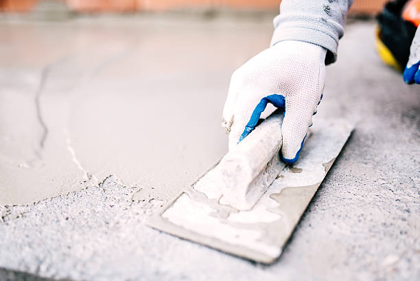 Best Residential Concrete Services  in , CA